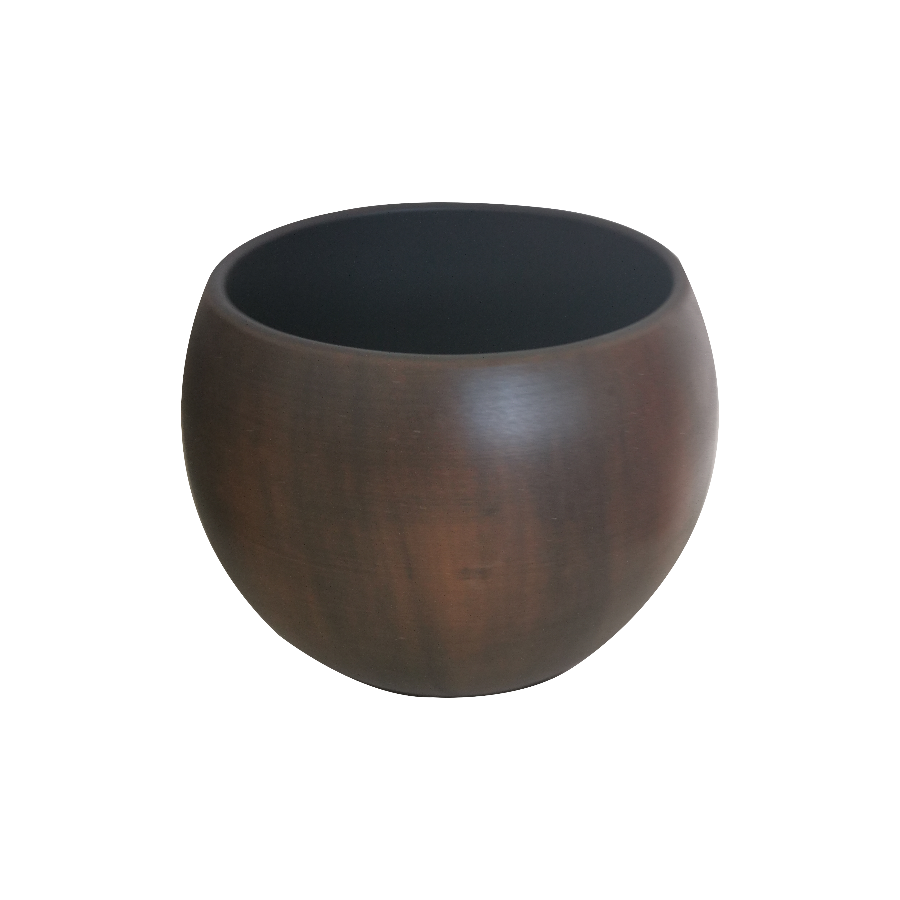 Timber Topfvase klein